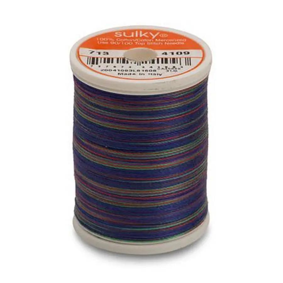 Blendables 12wt 330yd 3 Count JEWELTONES - Sewingmachinesplus.com