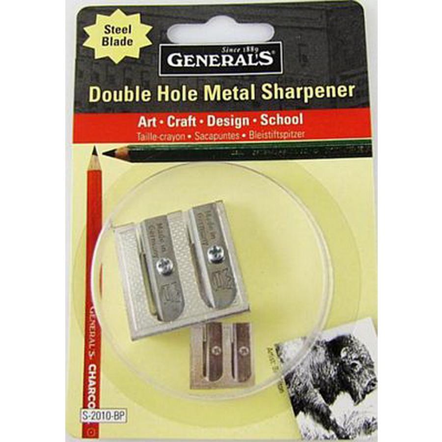 Double Sharpener Chalk Pencils