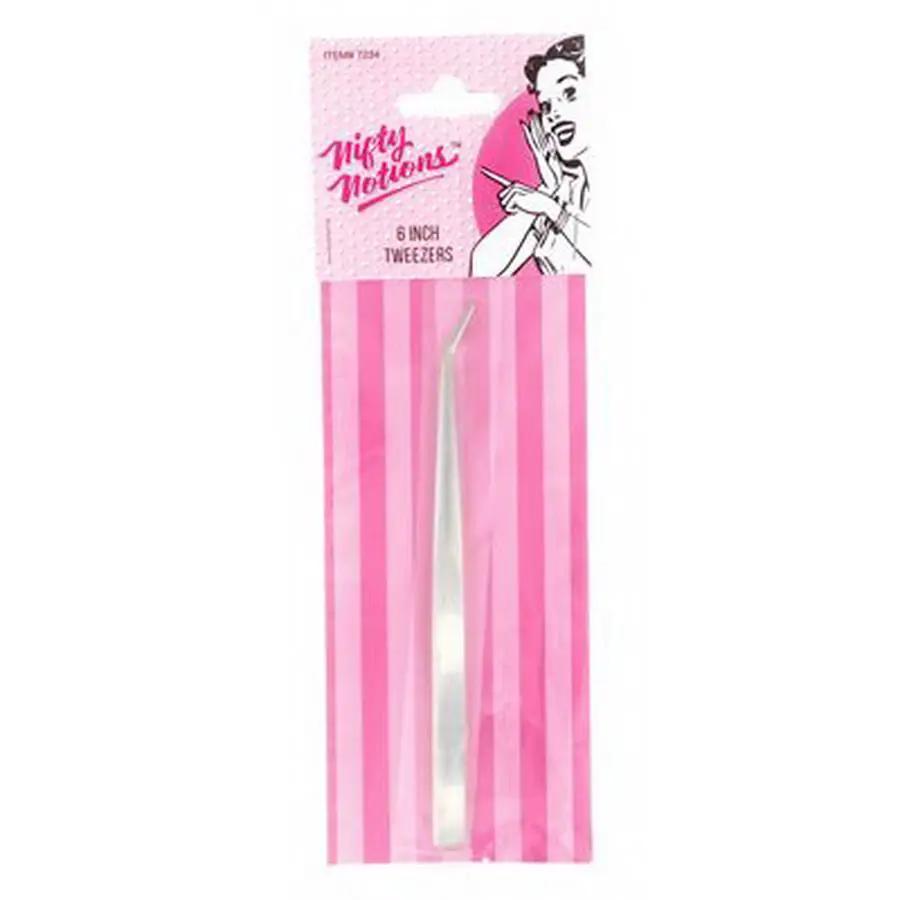 Tweezers 6in - Sewingmachinesplus.com