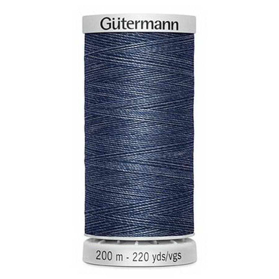 Jeans Thread 200m 220yd 3ct - Washed - Sewingmachinesplus.com