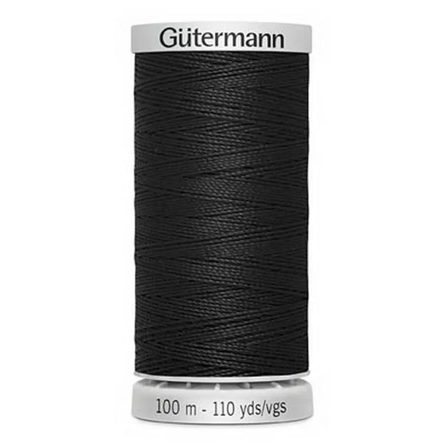 Gutermann Extra Strong Poly 12wt 100m - Sunlight (Box of 3) - Sewingmachinesplus.com