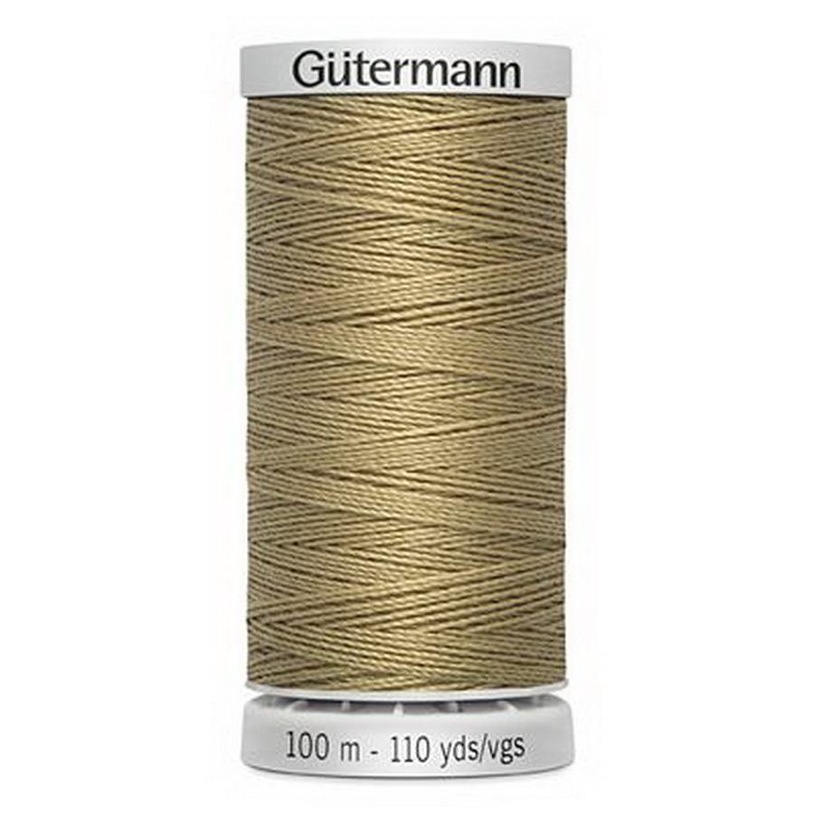 Gutermann Extra Strong Poly 12wt 100m - Hydrang (Box of 3) - Sewingmachinesplus.com