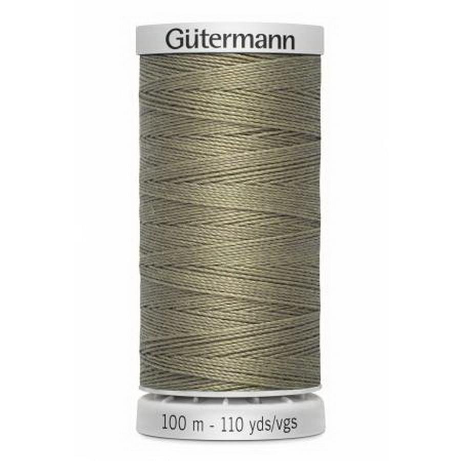 Extra Strong Poly 12wt 100m 3ct - Taupe - Sewingmachinesplus.com