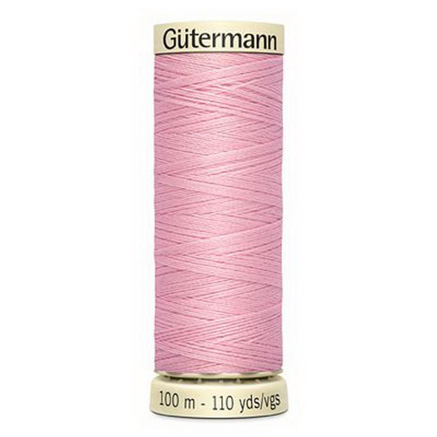 Sew - All Thread 100m 3ct - Rosebud - Sewingmachinesplus.com