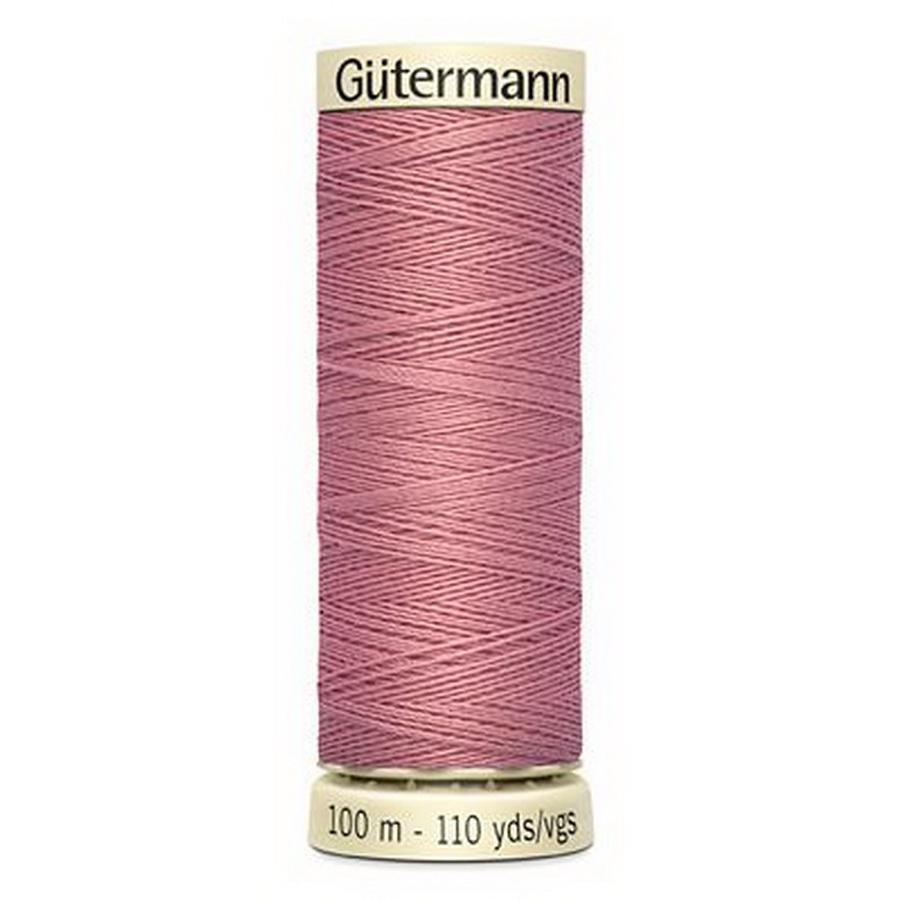 Sew - All Thread 100m 3ct - Old Rose - Sewingmachinesplus.com