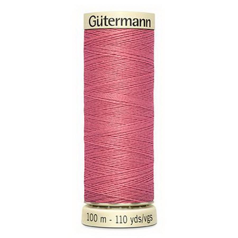 Sew - All Thread 100m 3ct - South Sea Pink - Sewingmachinesplus.com