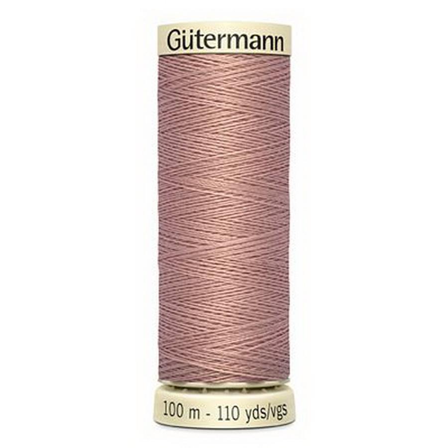 Sew - All Thread 100m 3ct - Shell Tan - Sewingmachinesplus.com