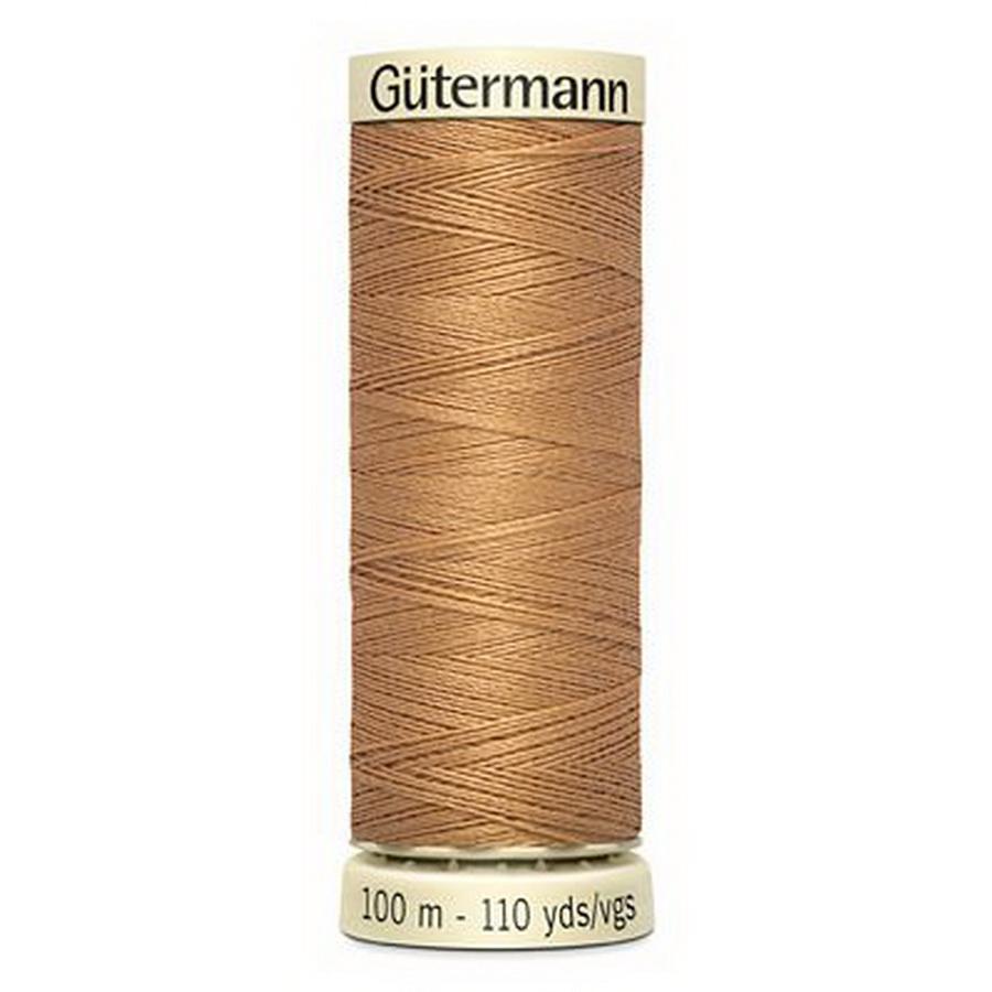 Gutermann Sew - All Thread 100m 3ct - Cashmere - Sewingmachinesplus.com