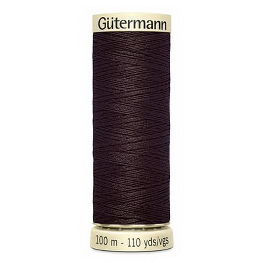 Gutermann Sew - All Thrd 100m - River Blue (Box of 3) - Sewingmachinesplus.com