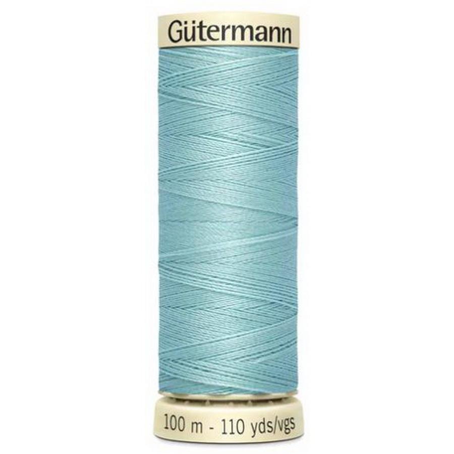Sew - All Thread 100m 3ct - Aqua - Sewingmachinesplus.com