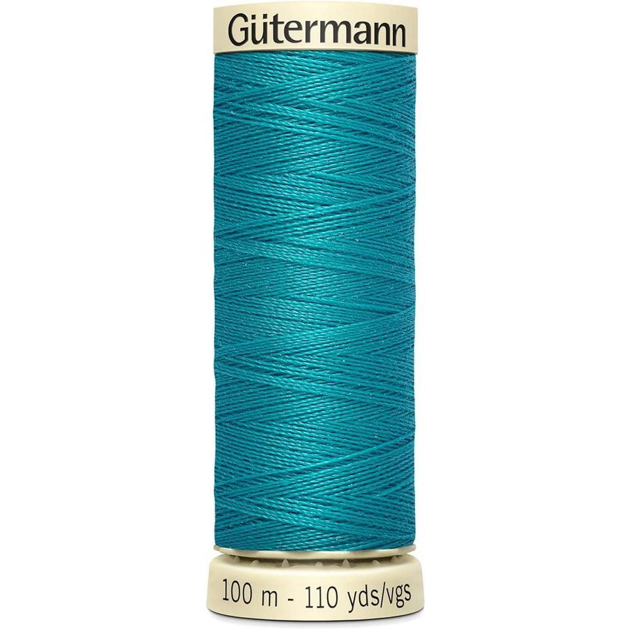 Sew - All Thread 100m 3ct - Blue Turquoise - Sewingmachinesplus.com