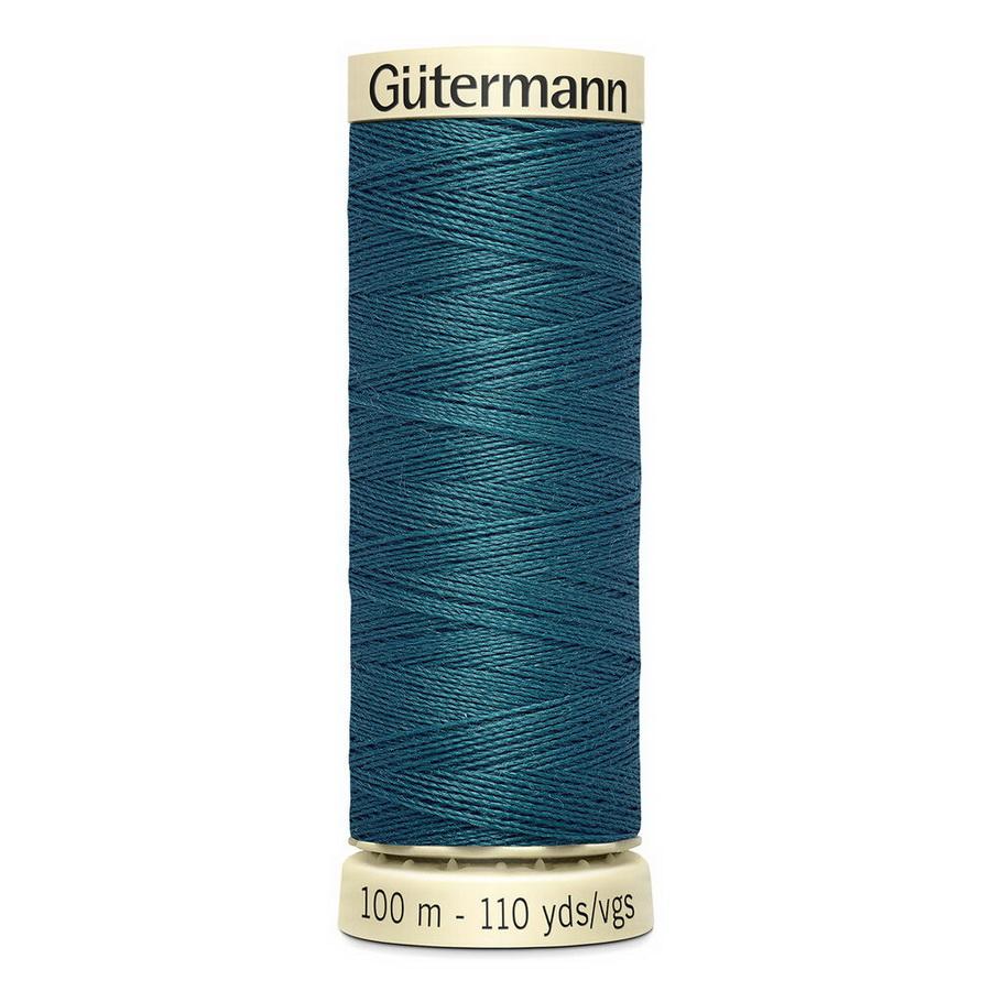 Sew - All Thread 100m 3ct - Deep Lagoon - Sewingmachinesplus.com