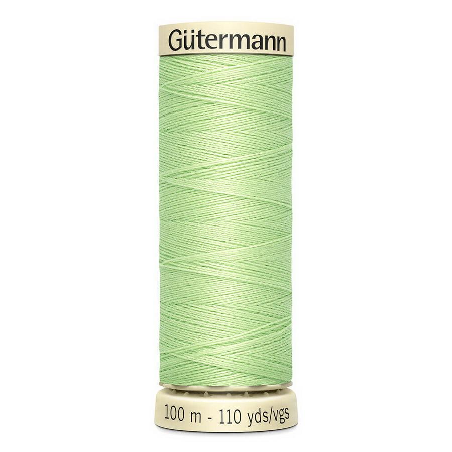 Sew - All Thread 100m 3ct - Light Green - Sewingmachinesplus.com