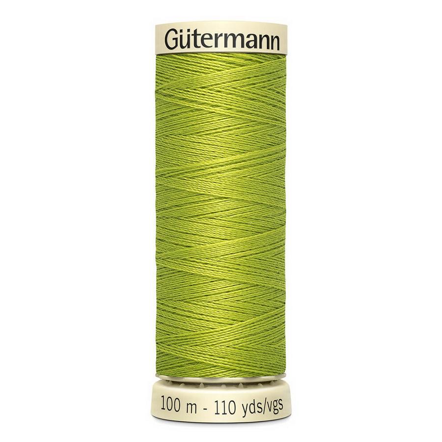 Sew - All Thread 100m 3ct - Dark Avocado - Sewingmachinesplus.com