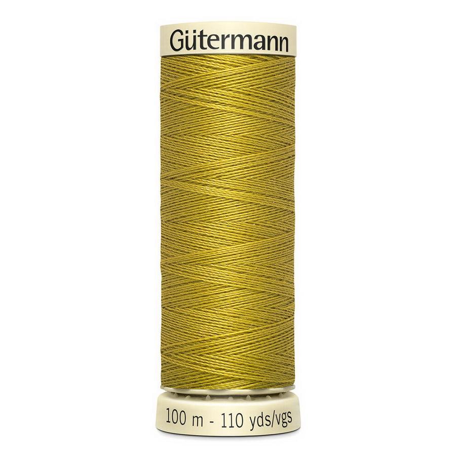 Sew - All Thread 100m 3ct - Old Moss - Sewingmachinesplus.com