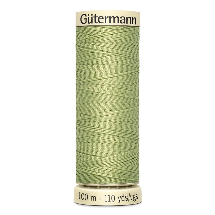 Gutermann Sew-All Thread 100m - Mist Green (Box of 3)