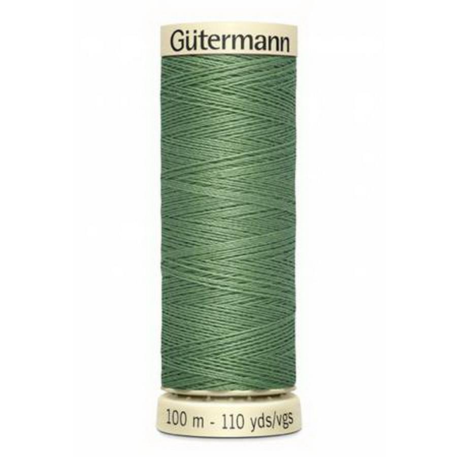 Gutermann Sew-All Thread 100m - Verde Green (Box of 3)