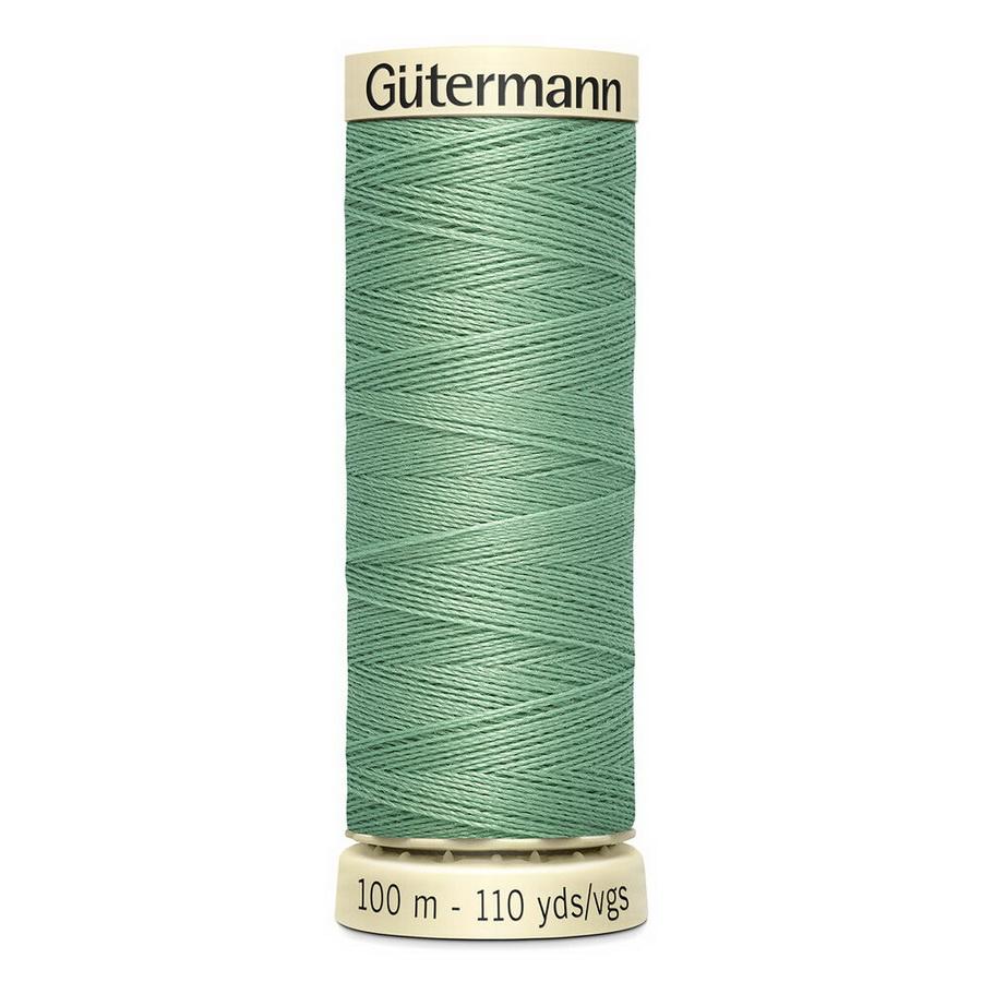 Sew - All Thread 100m 3ct - Willow Green - Sewingmachinesplus.com