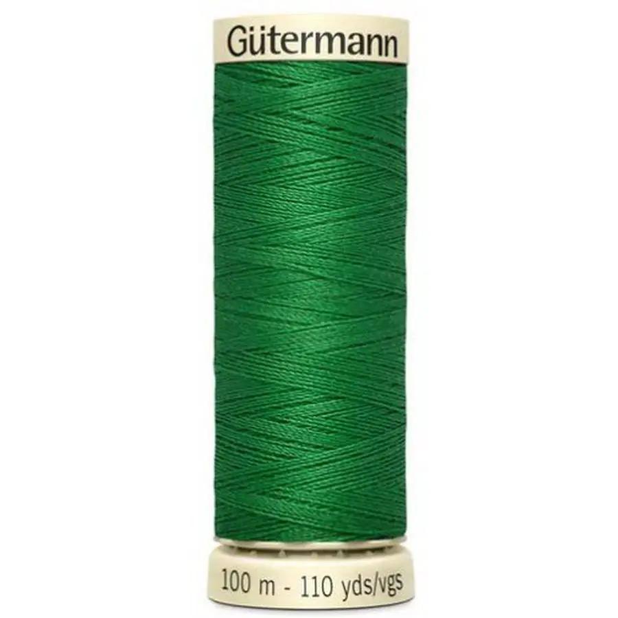 Sew - All Thread 100m 3ct - Kelly Green - Sewingmachinesplus.com