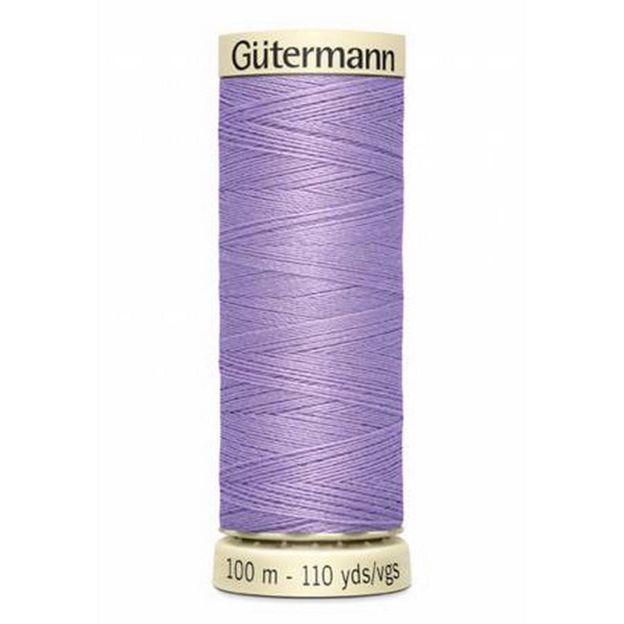 Gutermann Sew - All Thread 100m - Dahlia (Box of 3) - Sewingmachinesplus.com