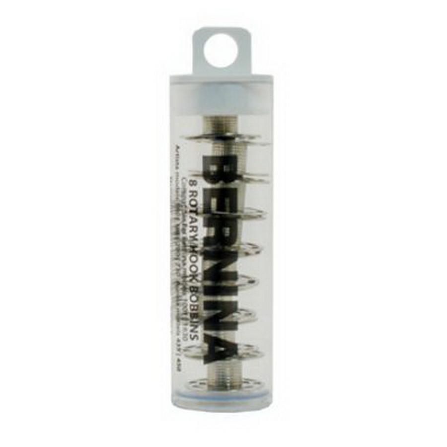 Bernina Artista Bobbins 8/tube - Sewingmachinesplus.com