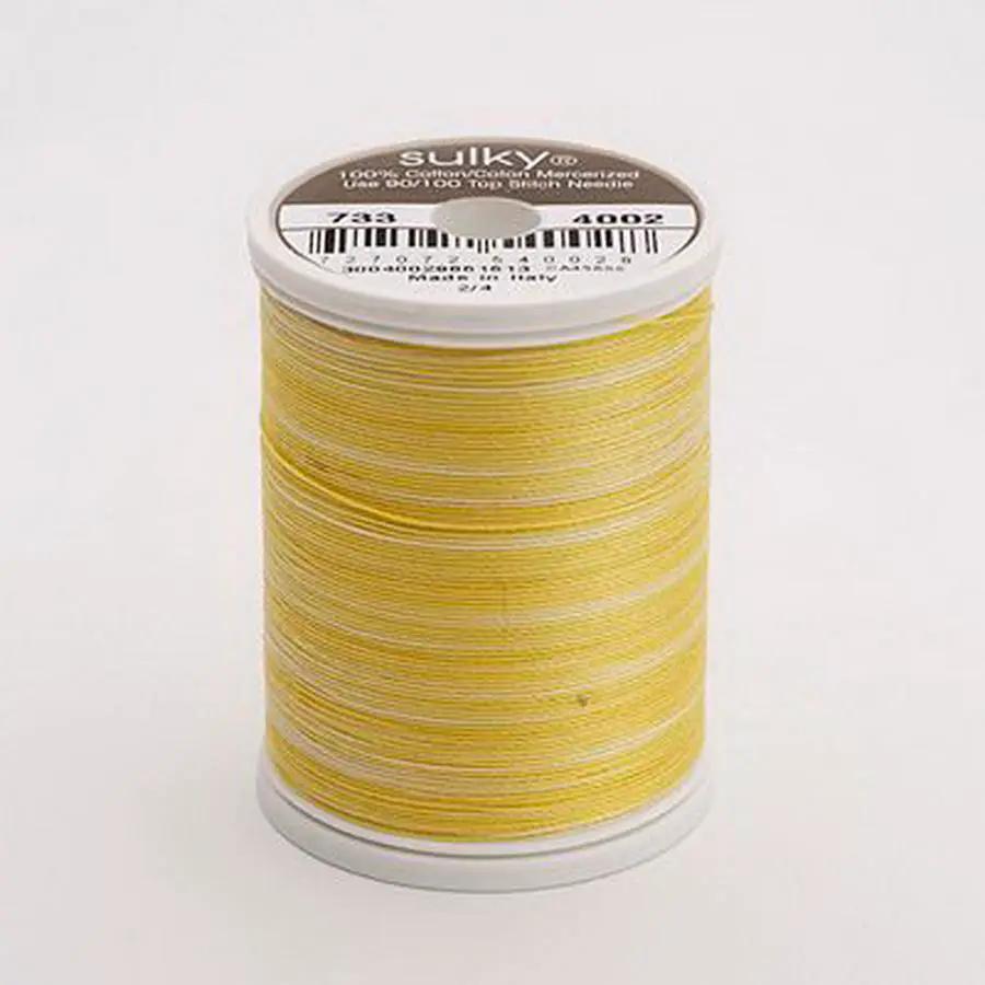 Blendables 30wt 500yd 3ct BUTTERCREAM - Sewingmachinesplus.com