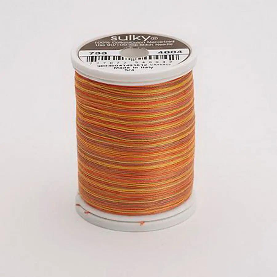 Blendables 30wt 500yd 3ct GOLDEN FLAME - Sewingmachinesplus.com