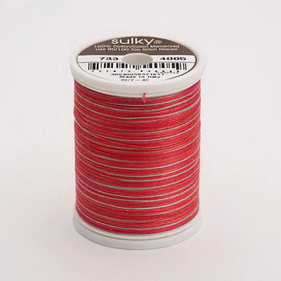 Blendables 30wt 500yd 3 Count STRAWBERRY DAIQUIRI - Sewingmachinesplus.com