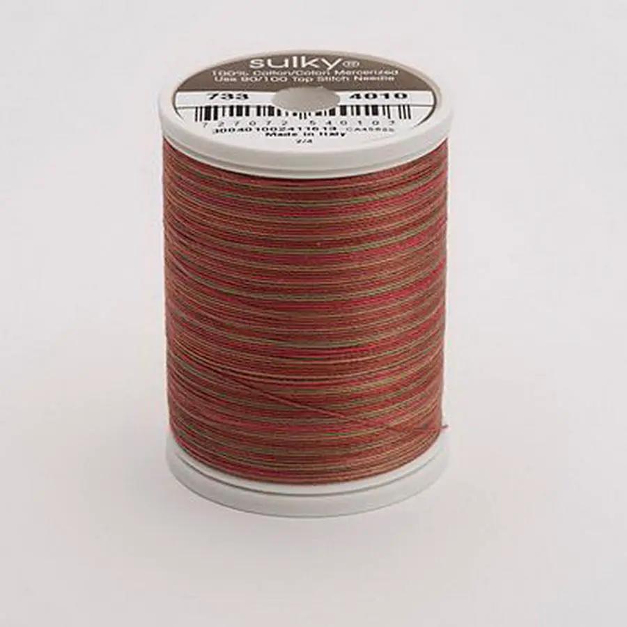Blendables 30wt 500yd 3ct CARAMEL APPLE - Sewingmachinesplus.com
