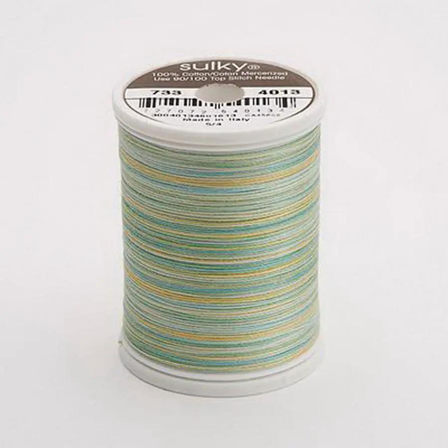 Blendables 30wt 500yd 3 Count SUN AND SEA - Sewingmachinesplus.com