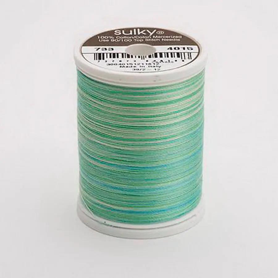 Blendables 30wt 500yd 3 Count COOL WATERS - Sewingmachinesplus.com