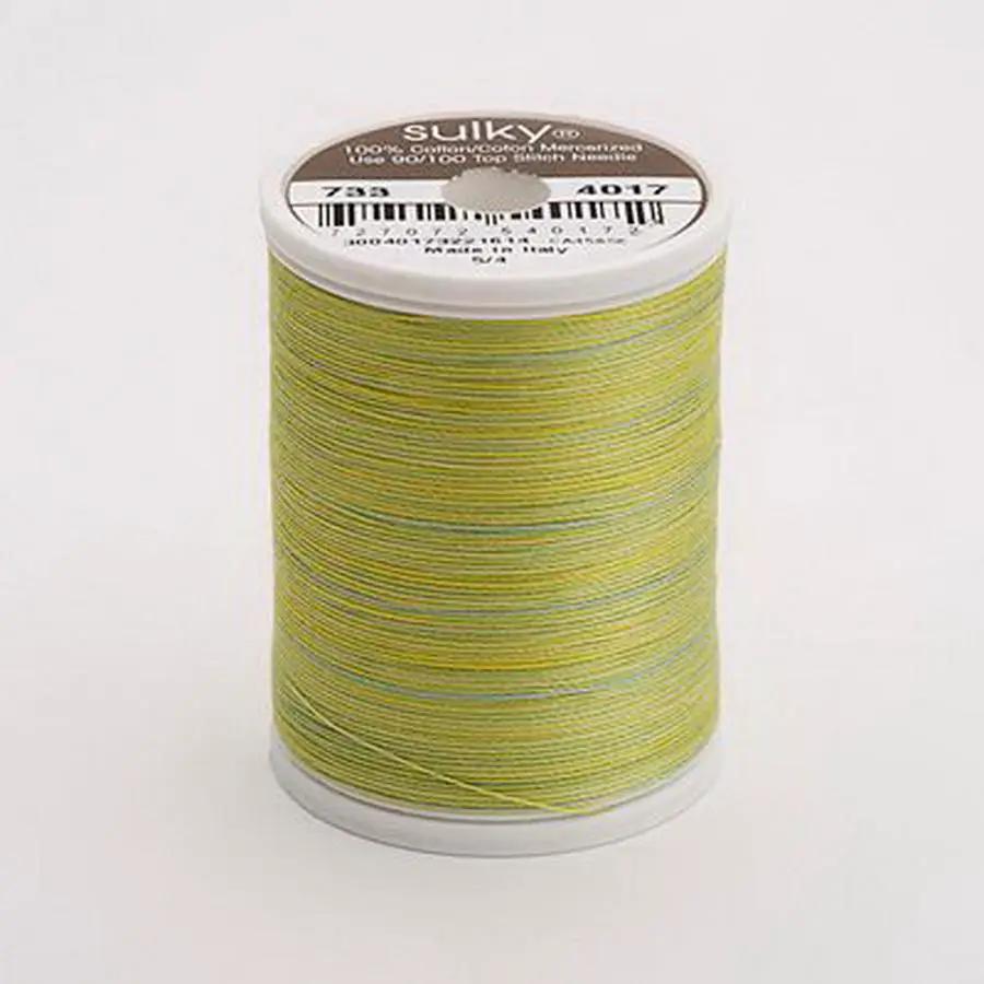 Blendables 30wt 500yd 3 Count LIME SHERBERT - Sewingmachinesplus.com