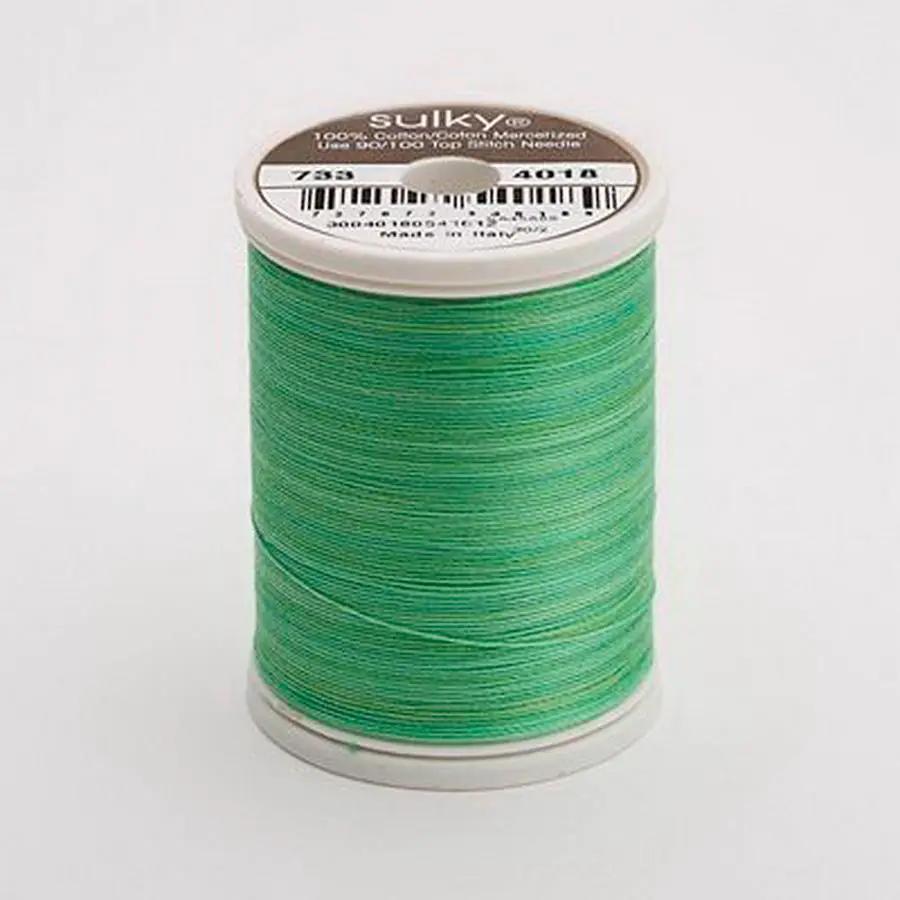 Blendables 30wt 500yd 3ct SUMMER GRASS - Sewingmachinesplus.com