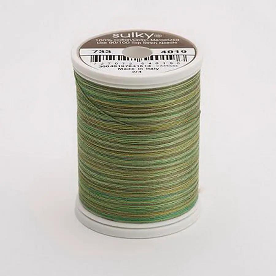 Blendables 30wt 500yd 3 Count FOREST FLOOR - Sewingmachinesplus.com