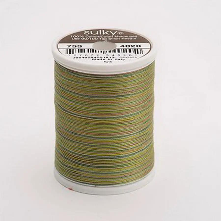 Blendables 30wt 500yd 3ct MOSS MEDLEY - Sewingmachinesplus.com
