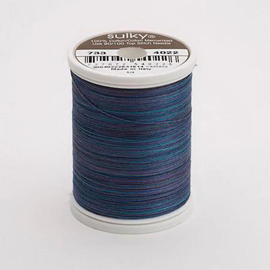 Blendables 30wt 500yd 3ct MIDNIGHT SKY - Sewingmachinesplus.com