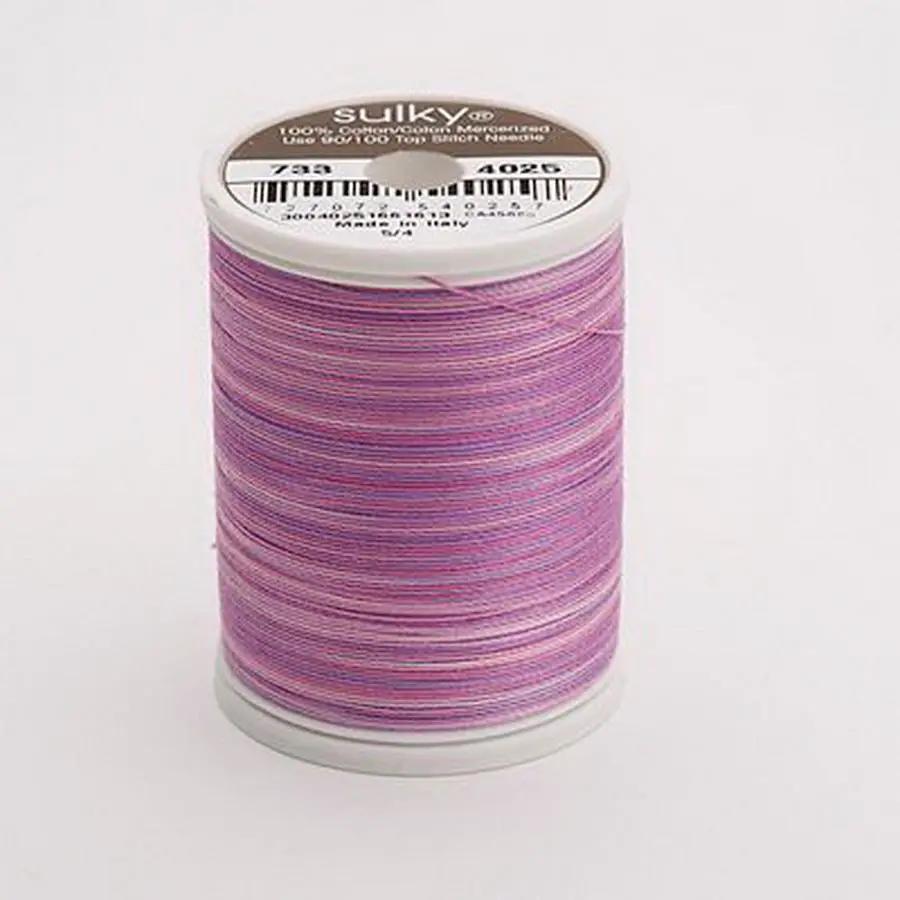Blendables 30wt 500yd 3 Count HYDRANGEA - Sewingmachinesplus.com