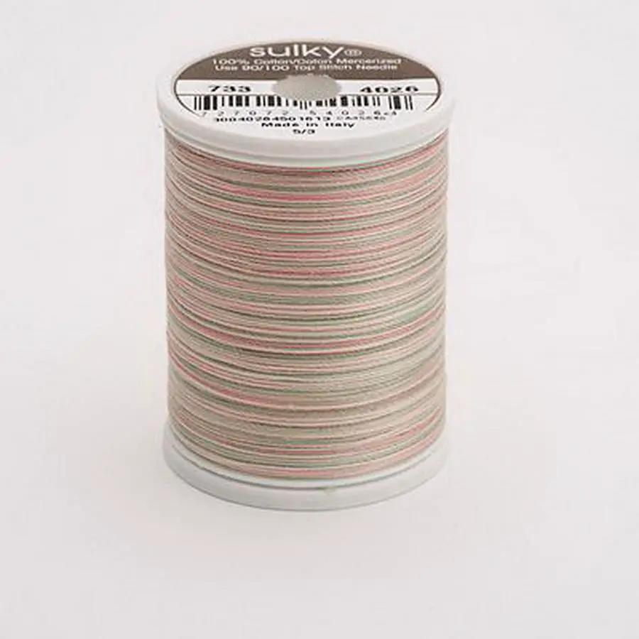 Blendables 30wt 500yd 3ct EARTH PASTELS - Sewingmachinesplus.com