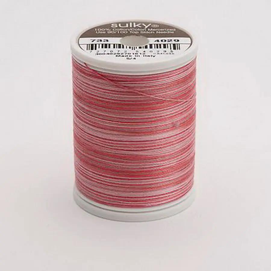 Blendables 30wt 500yd 3 Count MOCHA MAUVE - Sewingmachinesplus.com