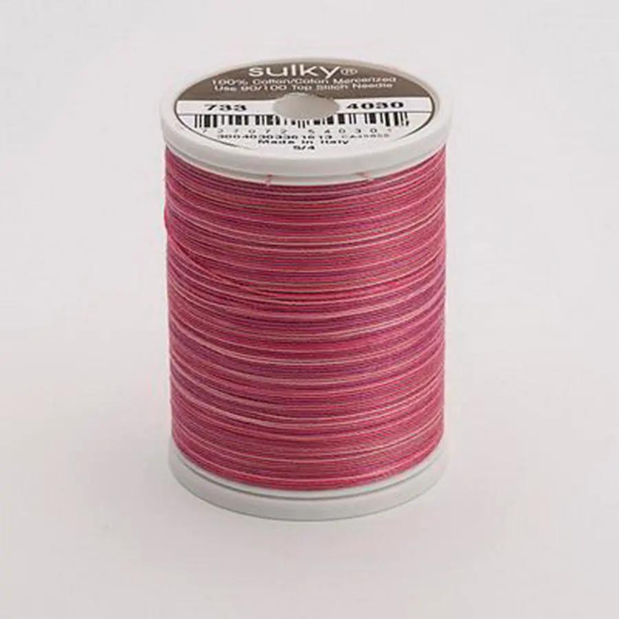 Blendables 30wt 500yd 3ct VINTAGE ROSE BOX03 - Sewingmachinesplus.com