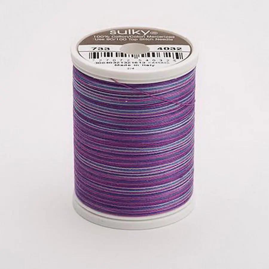 Blendables 30wt 500yd 3ct IRIS BOX03 - Sewingmachinesplus.com