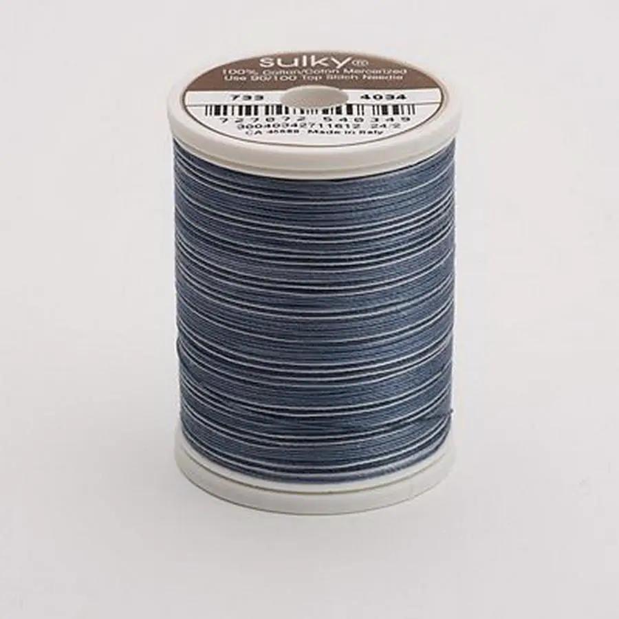 Blendables 30wt 500yd 3ct SOFT BLACKS BOX03 - Sewingmachinesplus.com