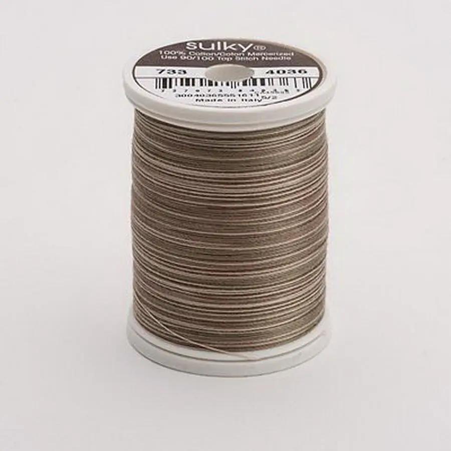 Blendables 30wt 500yd 3ct EARTH TAUPES BOX03 - Sewingmachinesplus.com