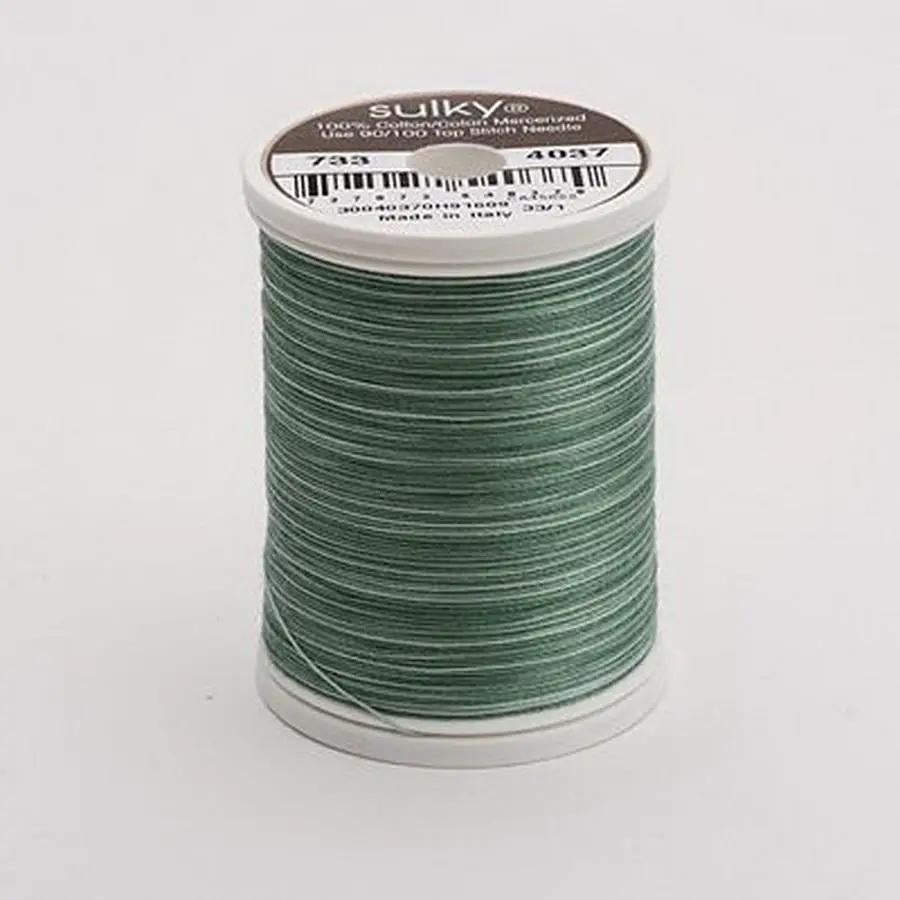 Blendables 30wt 500yd 3 Count SAUCY SAGES - Sewingmachinesplus.com