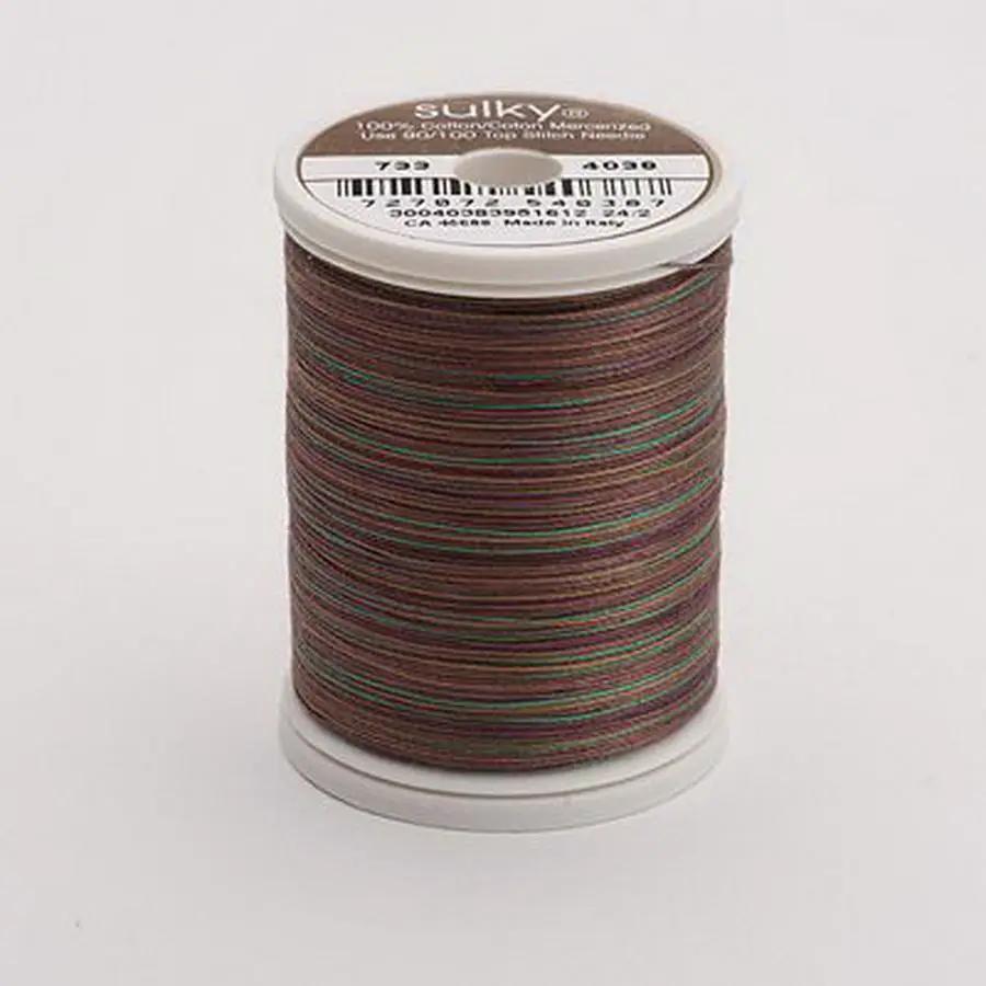 Blendables 30wt 500yd 3ct DEEP WOODS BOX03 - Sewingmachinesplus.com