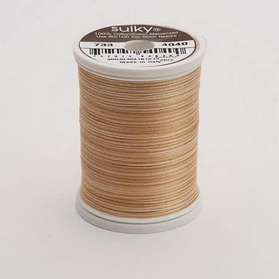 Blendables 30wt 500yd 3ct BISCUIT BOX03 - Sewingmachinesplus.com