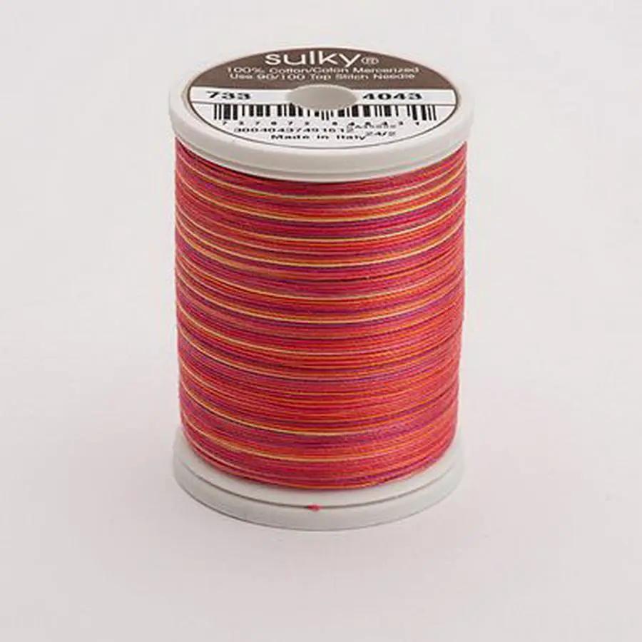 Blendables 30wt 500yd 3 Count TROPICAL - Sewingmachinesplus.com