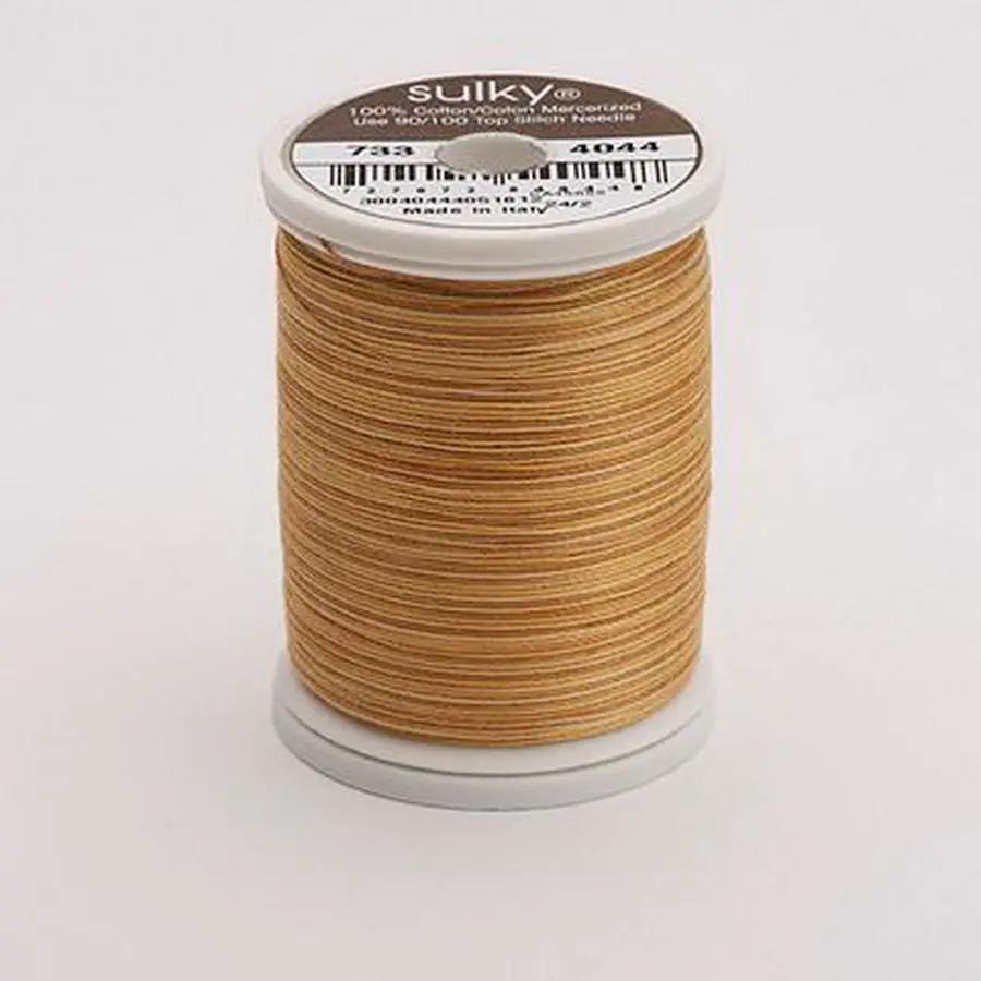 Blendables 30wt 500yd 3ct BUTTERSCOTCH BOX03 - Sewingmachinesplus.com