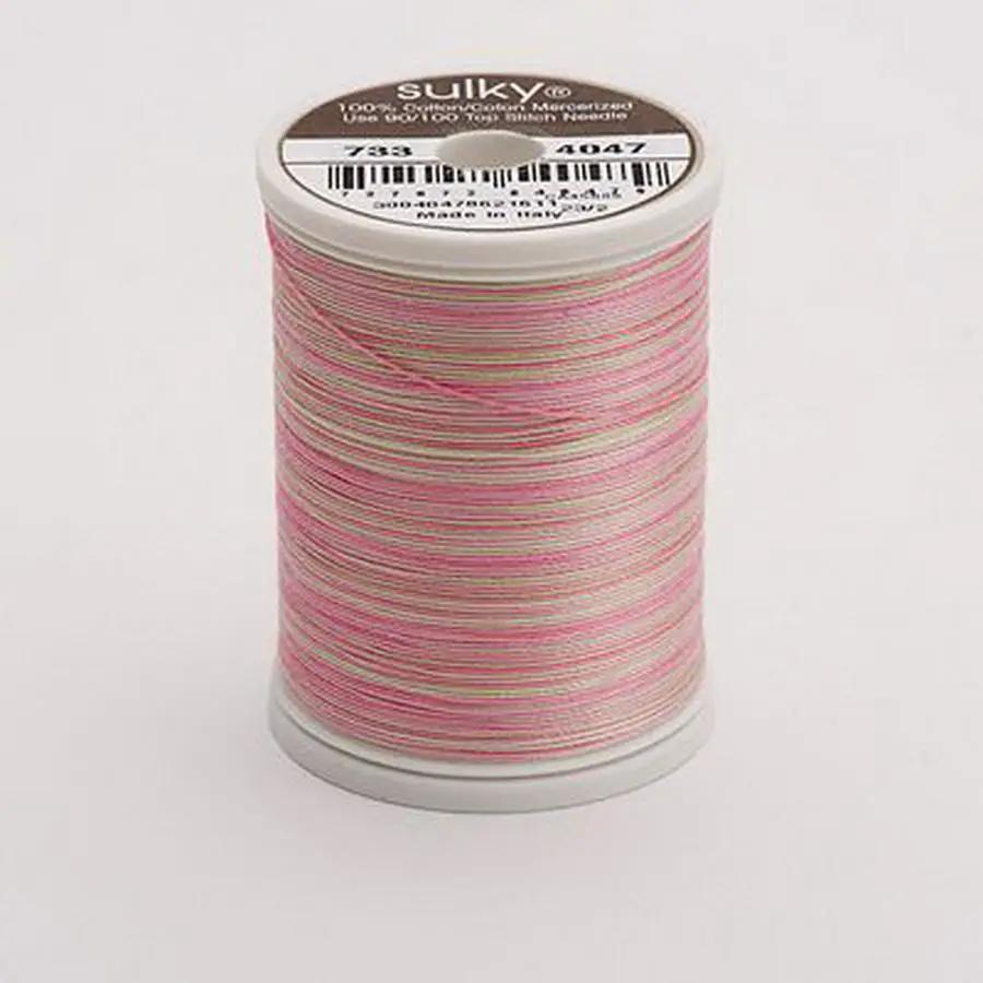 Blendables 30wt 500yd 3 Count PRINCESS GARDEN - Sewingmachinesplus.com