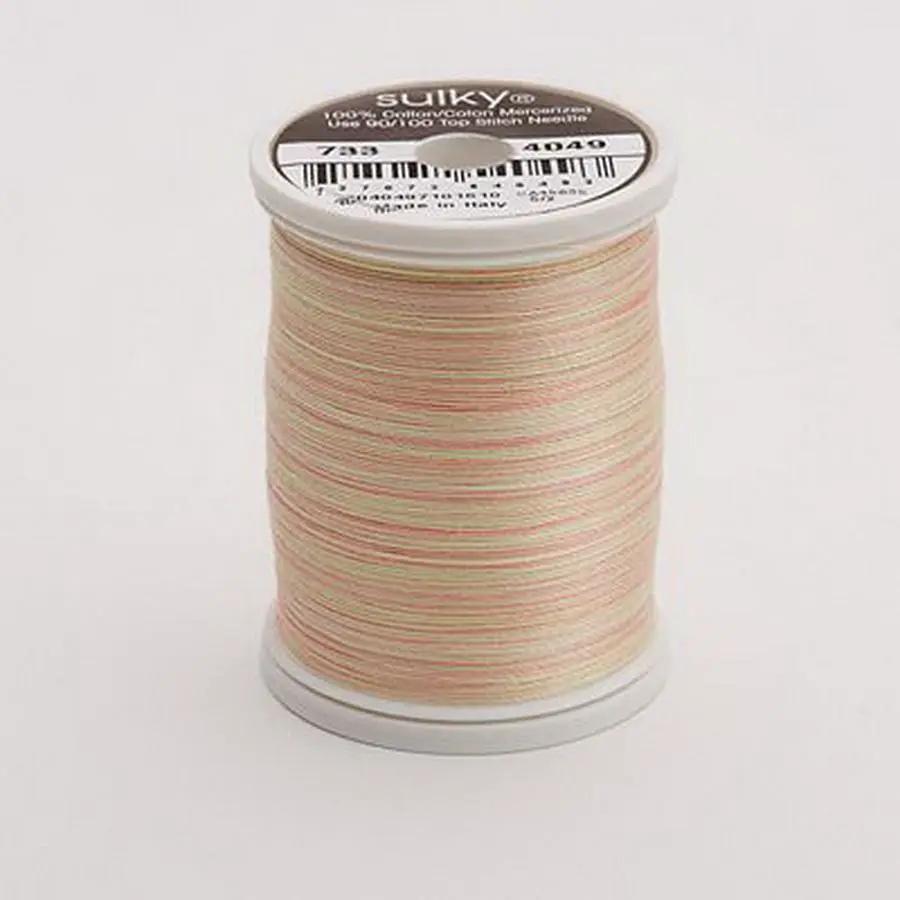 Blendables 30wt 500yd 3 Count MELON SOFT - Sewingmachinesplus.com